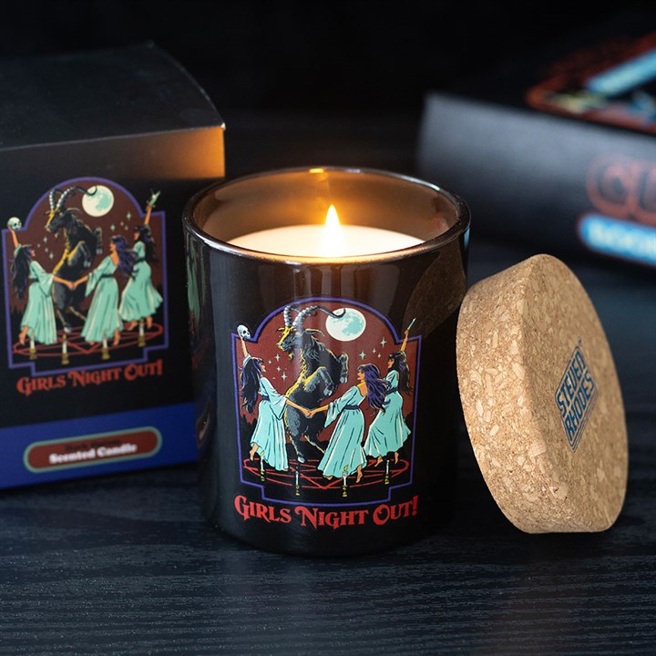 "Girls' Night Out" Dark Opium Candle