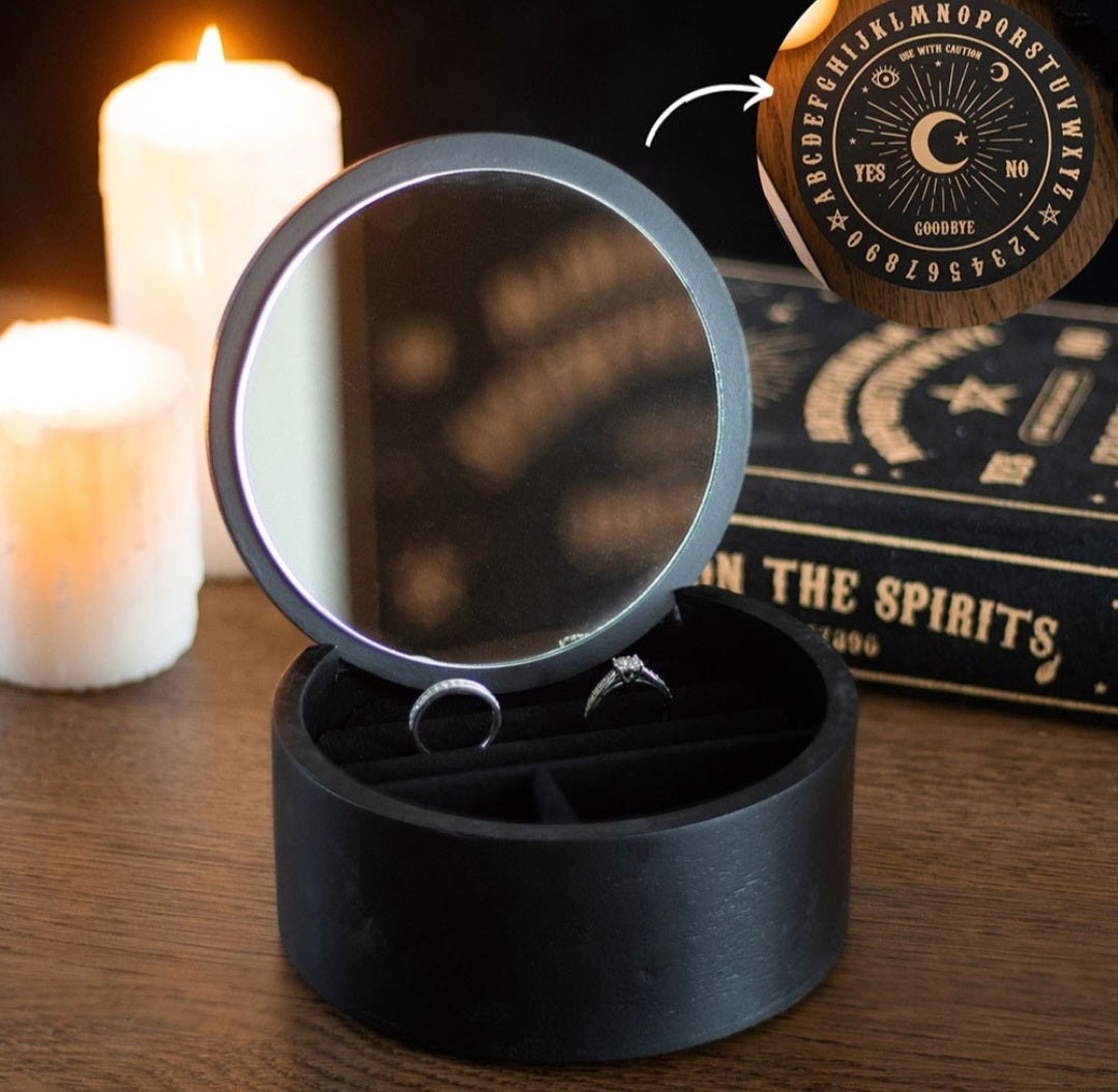 “Séance Sanctum” Jewellery Box