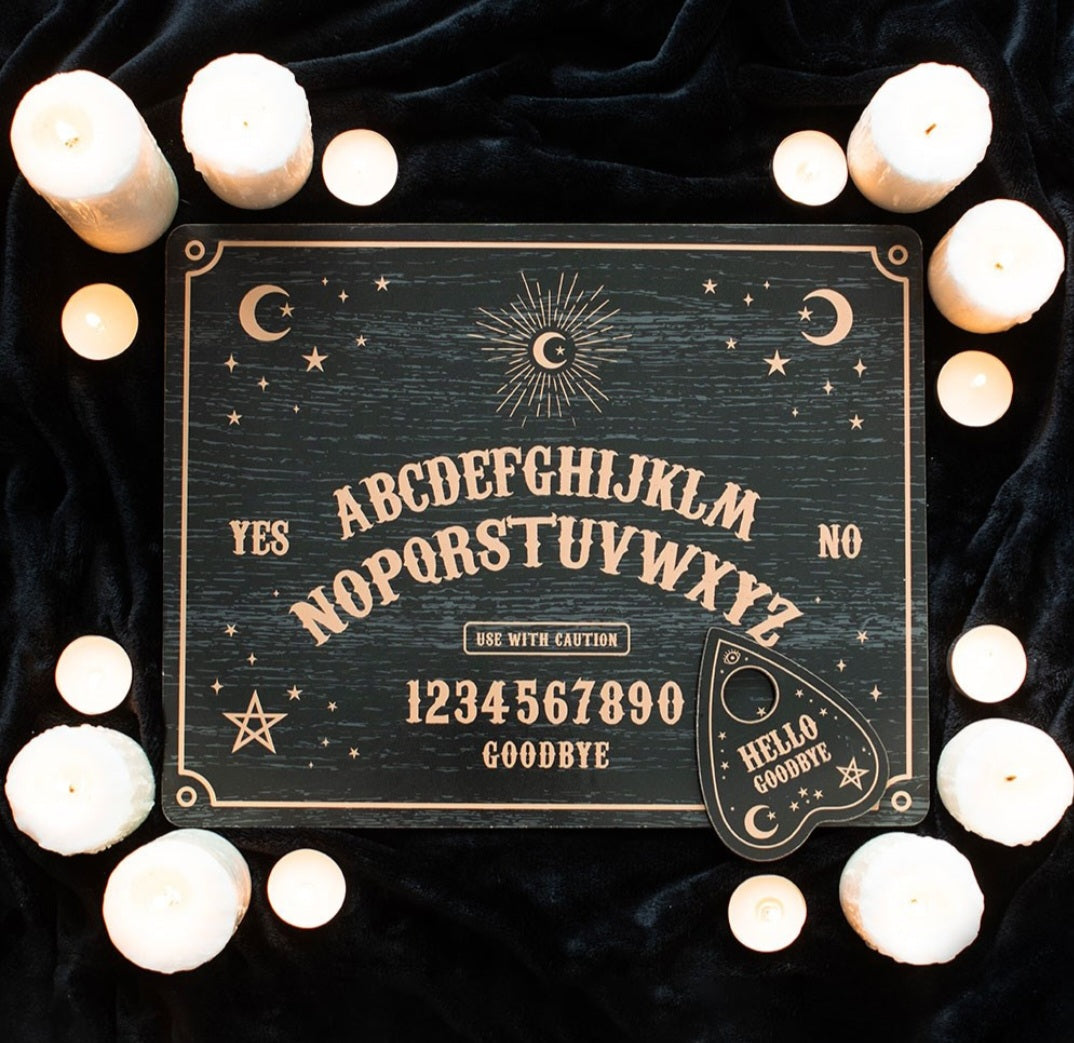 “Whispers from the Veil” Spirit Board & Planchette