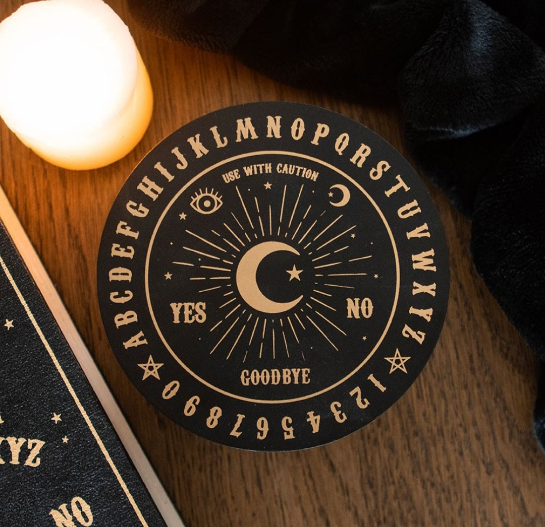 “Séance Sanctum” Jewellery Box