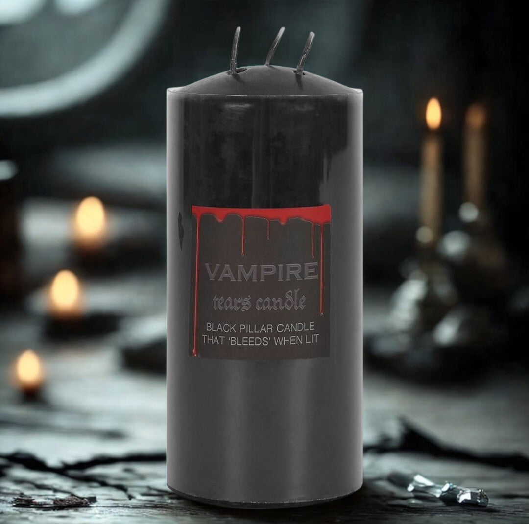 Vampire Tears Candle